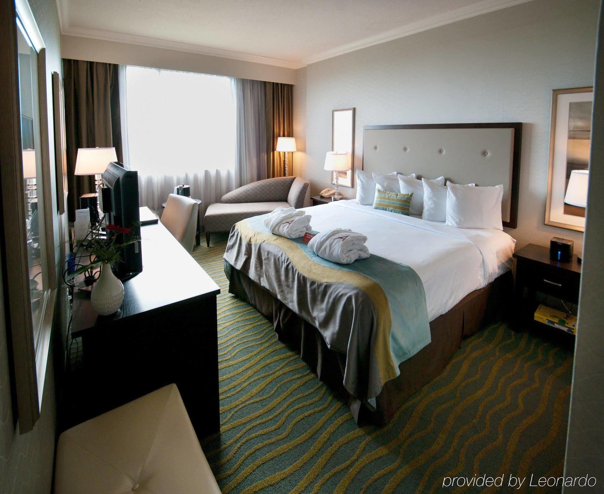 Atlantica Hotel Halifax Room photo